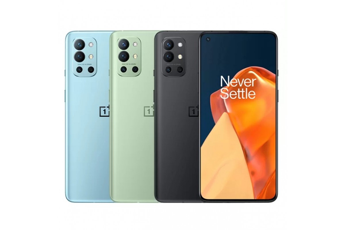 OnePlus 9R 8+128Гб цена в Бишкеке - TELEFON.KG