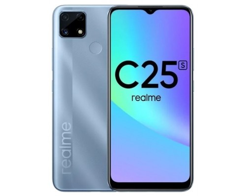 Realme C25s 4+128Гб EU