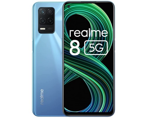 Realme 8 5G 6+128Гб EU