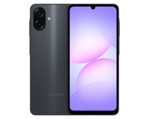 Смартфон Samsung Galaxy A07 (4+64) EU (с адаптером)