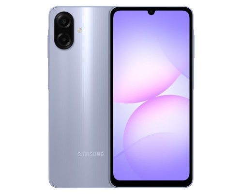 Смартфон Samsung Galaxy A07 (4+64) EU (с адаптером)