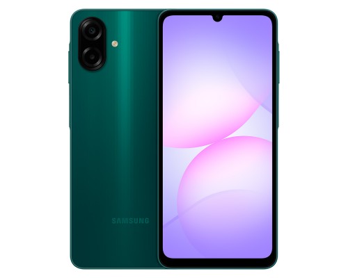 Смартфон Samsung Galaxy A07 (4+64) EU (с адаптером)