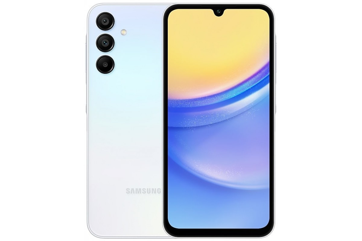 ⚡Samsung Galaxy A15 4+128GB EU низкая цена в Бишкеке - TELEFON.KG