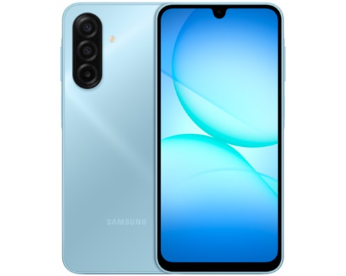Смартфон Samsung Galaxy A17 4G (6+128) EU