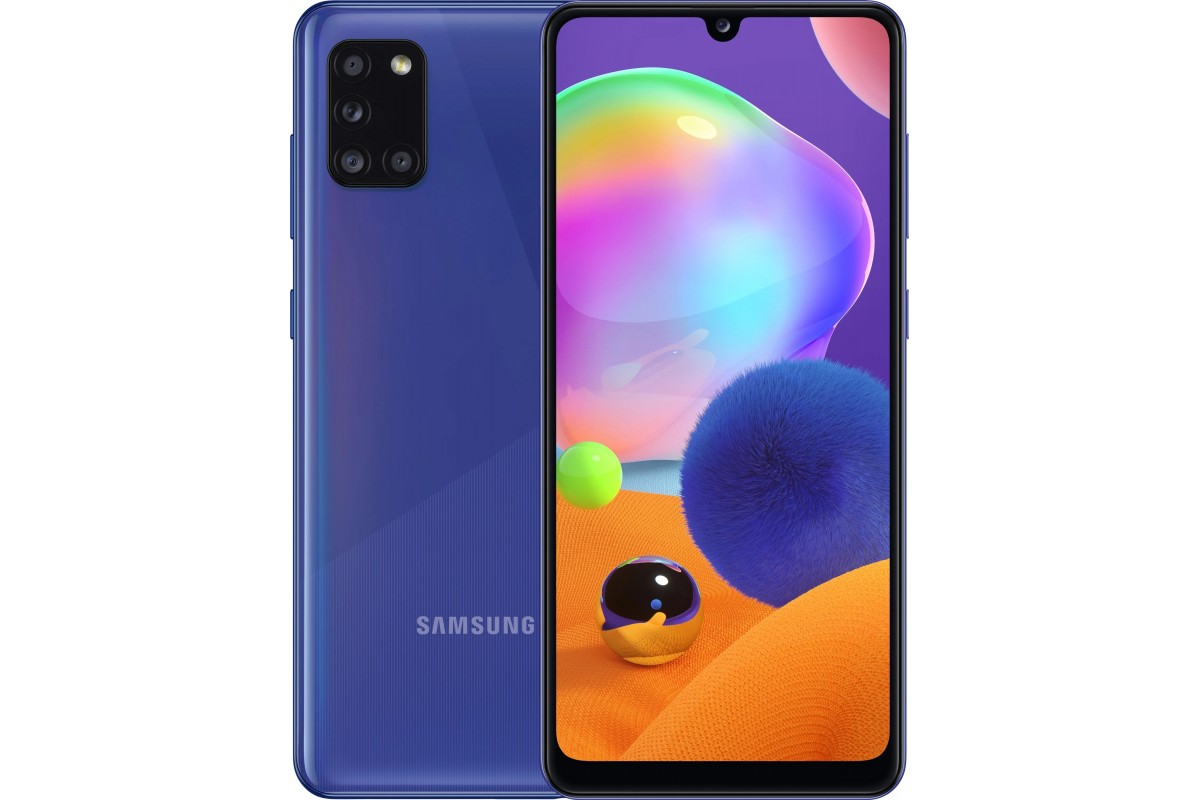 Samsung Galaxy A31 4/128Гб EU в Бишкеке - Telefon.kg