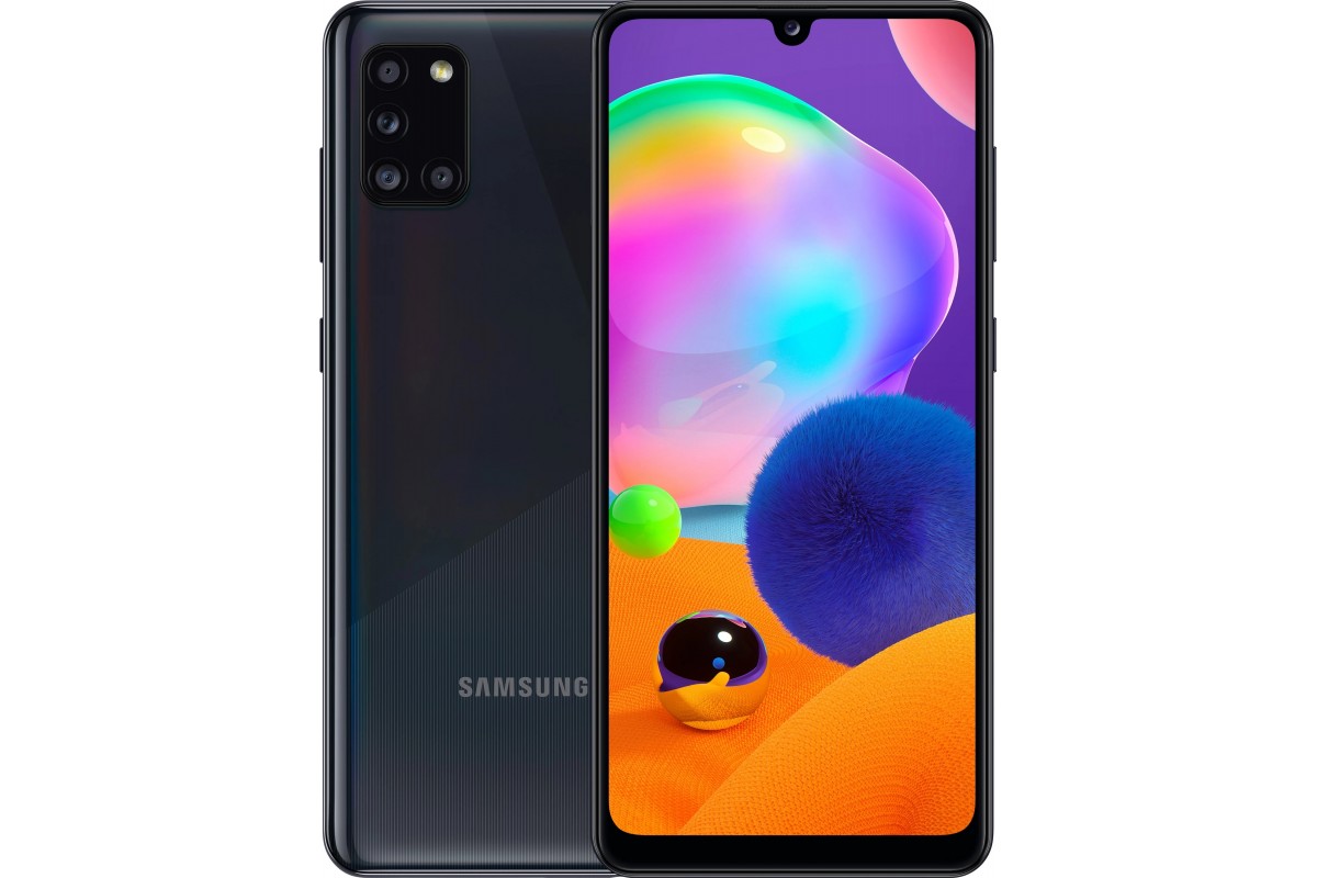 Samsung Galaxy A31 4/128Гб EU в Бишкеке - Telefon.kg