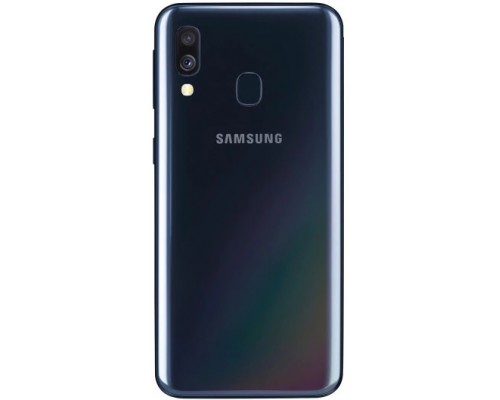 Samsung Galaxy A40 4+64Гб (чёрный)