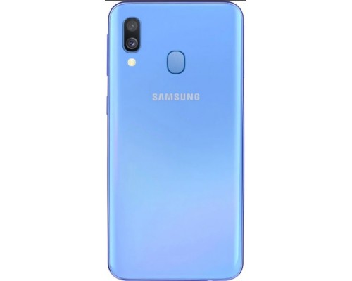 Samsung Galaxy A40 4+64Гб (синий)