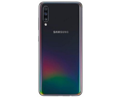 Samsung Galaxy A70 6+128Гб (чёрный)