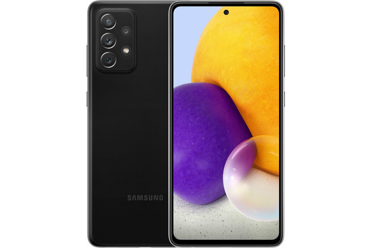 ⚡Samsung Galaxy A72 8+128Гб EU цена в Бишкеке - TELEFON.KG