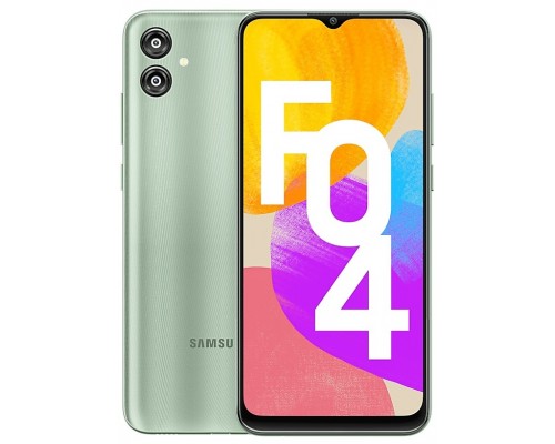 Samsung Galaxy F04 4+64Гб EU