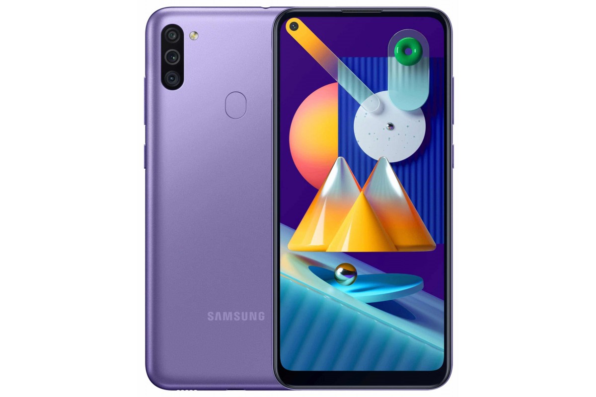 Samsung Galaxy M11 в Бишкеке - Telefon.kg