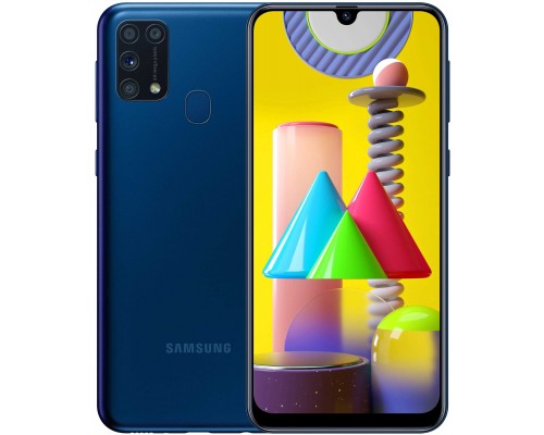 Samsung Galaxy M31 6+128Гб EU