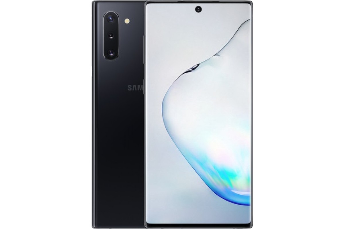 ⚡Samsung Galaxy Note 10 8+256Гб EU цена в Бишкеке - TELEFON.KG