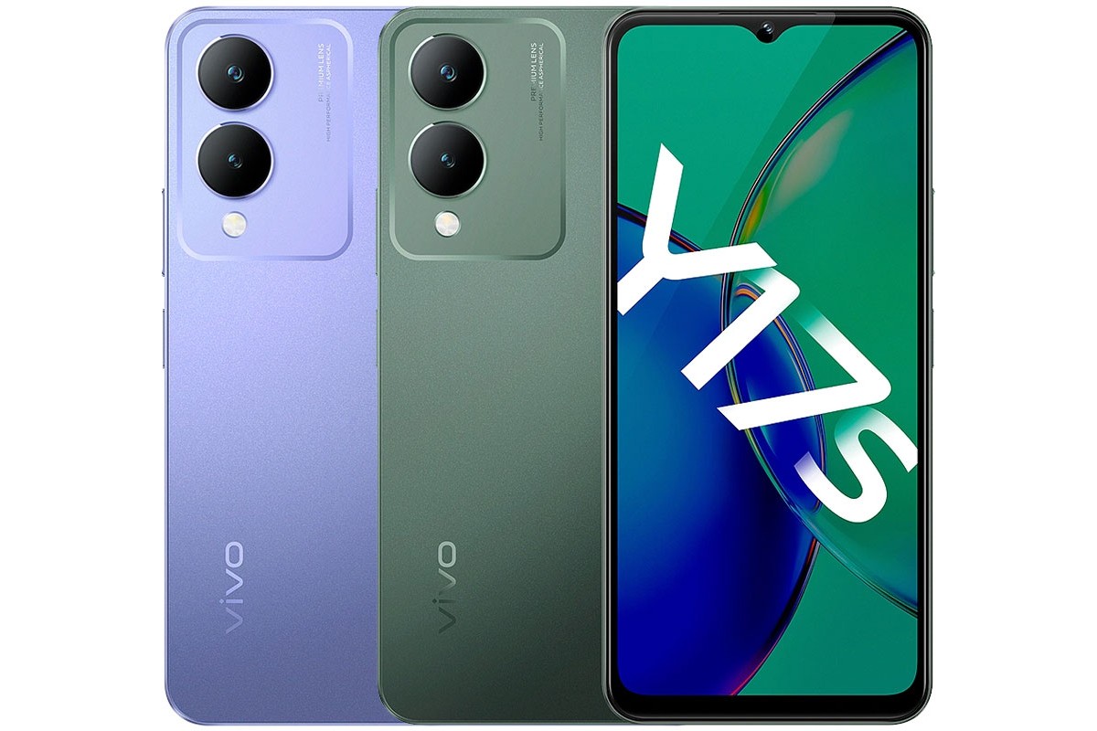 ⚡Vivo Y17s 4+128GB EU низкая цена в Бишкеке - TELEFON.KG