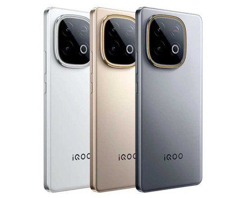 Смартфон Vivo IQOO Z10 Turbo Plus (12+256) CN