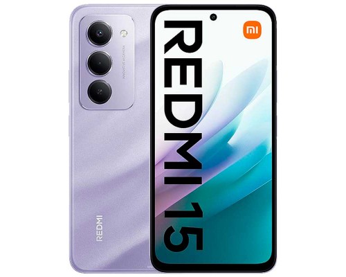 Xiaomi Redmi 15 8+256Гб EU