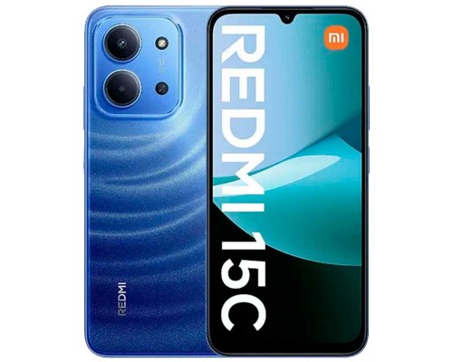 Xiaomi Redmi 15C 8+256Гб EU