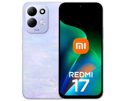 Смартфон Xiaomi Redmi 17 (4+128) EU