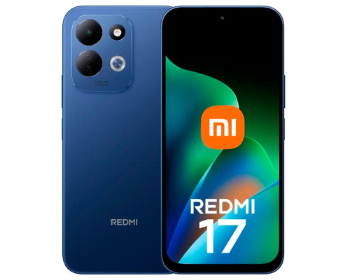 Смартфон Xiaomi Redmi 17 (4+128) EU