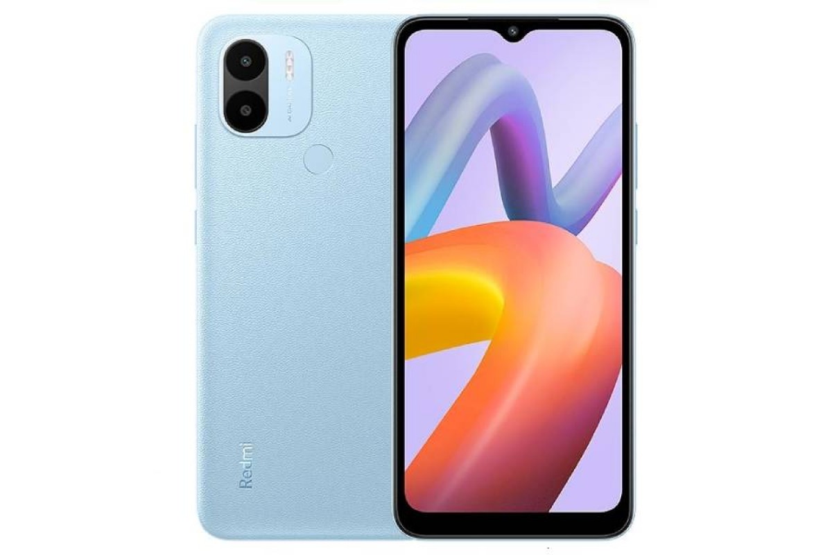 ⚡Xiaomi Redmi A2 Plus 3+64GB EU низкая цена в Бишкеке - TELEFON.KG