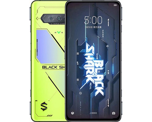 Xiaomi Black Shark 5 RS 8+256Гб EU