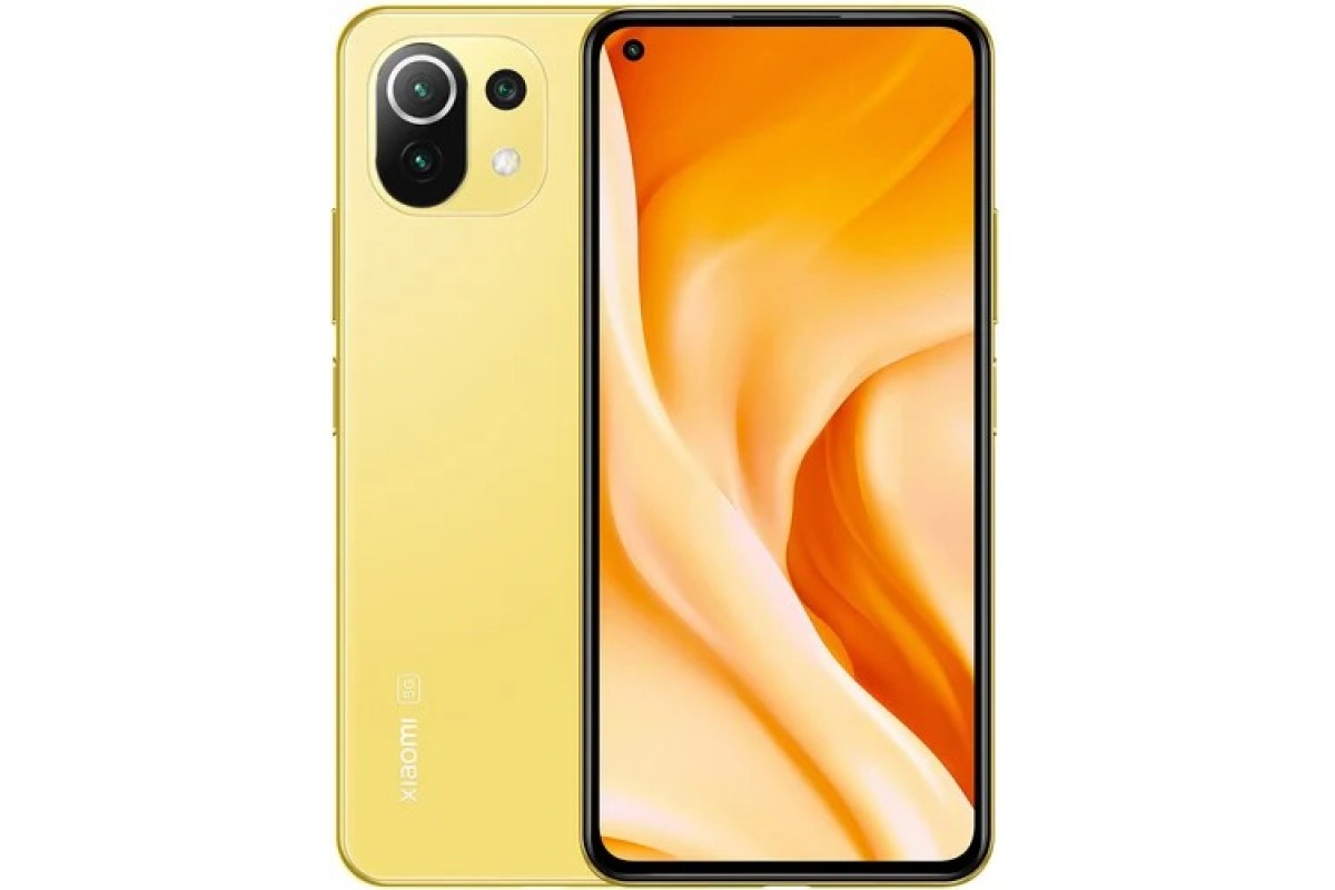 ⭐Xiaomi Mi 11 Lite 5G 6+128Гб EU цена в Бишкеке - TELEFON.KG