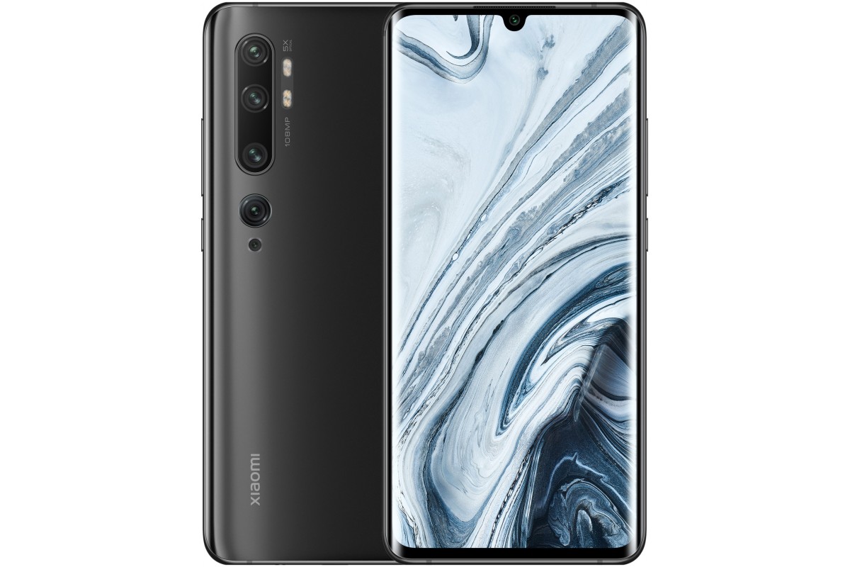 Xiaomi Mi Note 10 6+128Гб EU цена в Бишкеке - TELEFON.KG