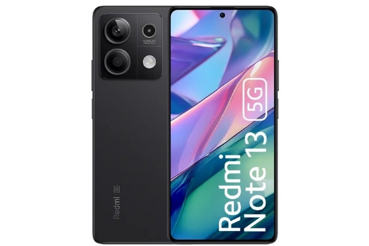 ⚡Xiaomi Redmi Note 13 6+128GB низкая цена в Бишкеке - TELEFON.KG