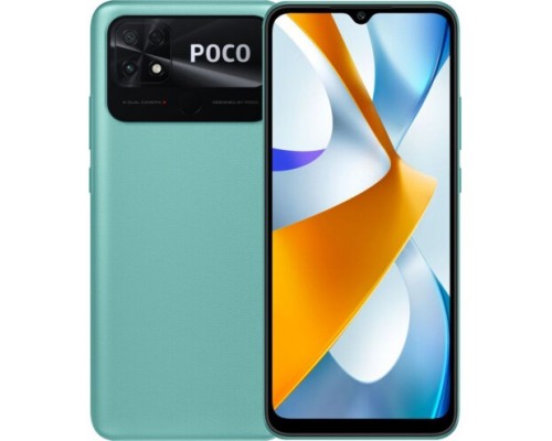 Xiaomi Poco C40 4+64Гб EU