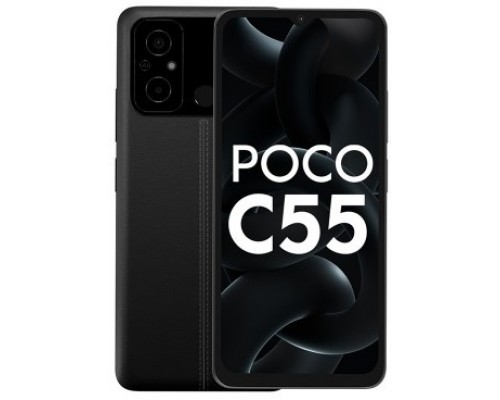 Xiaomi Poco C55 6+128Гб IND