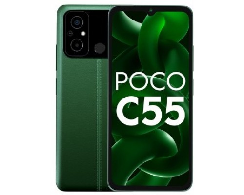 Xiaomi Poco C55 6+128Гб IND