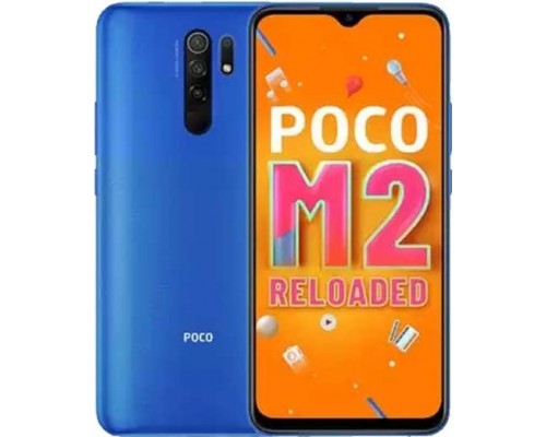 Xiaomi Poco M2 Reloaded 4+64Гб EU
