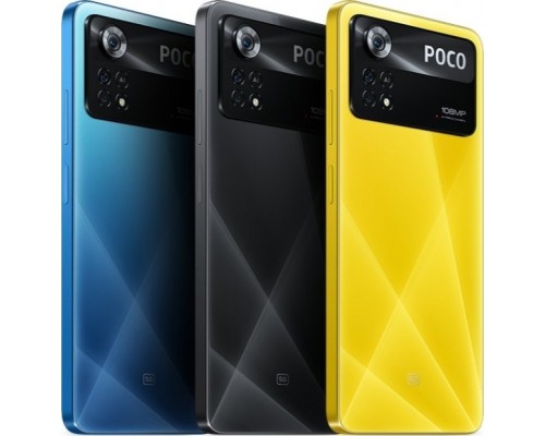Xiaomi Poco X4 Pro 5G 6+128Гб EU
