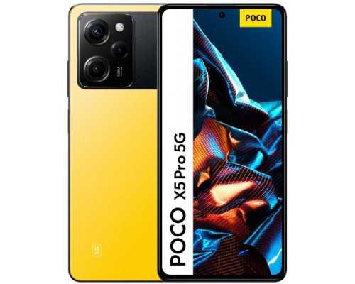 Xiaomi Poco X5 Pro 5G 6+128Гб EU