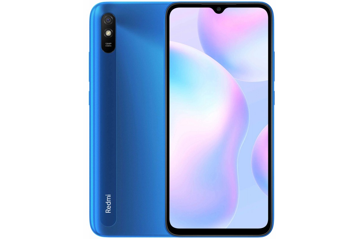 Xiaomi Redmi 9A 2+32Гб цена в Бишкеке - TELEFON.KG