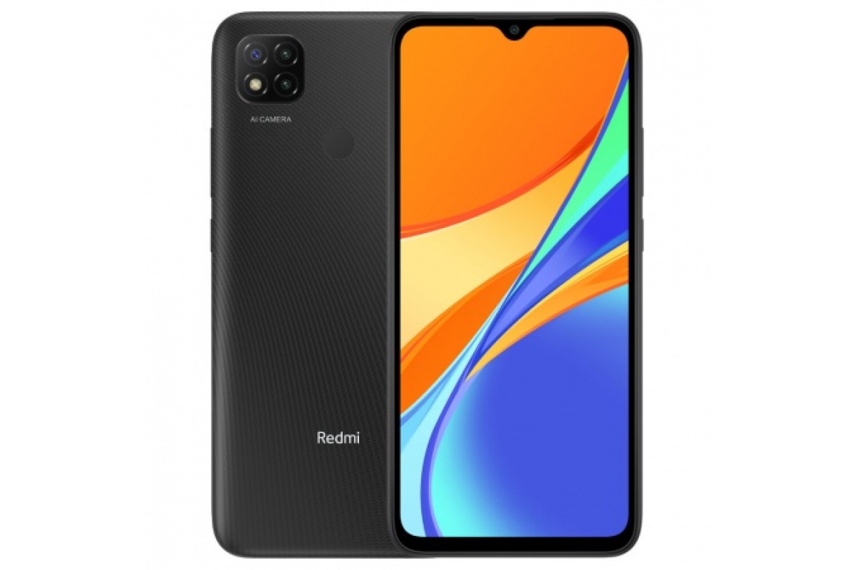 ⚡Xiaomi Redmi 9C 3+64Гб EU цена в Бишкеке - TELEFON.KG