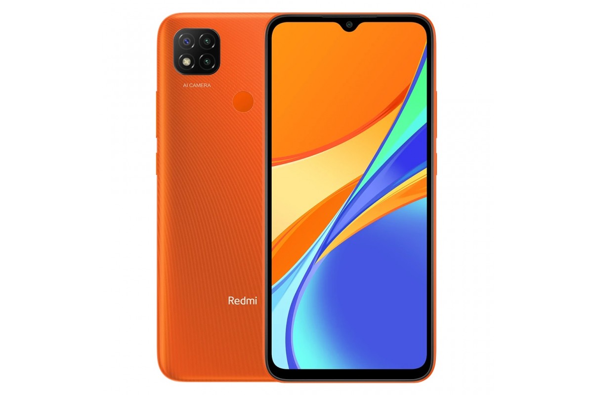 ⚡Xiaomi Redmi 9C 3+64Гб EU цена в Бишкеке - TELEFON.KG