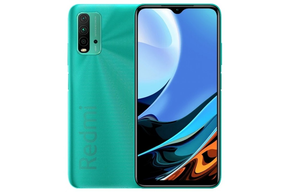 ⚡Xiaomi Redmi 9T 4+64Гб EU купить в Бишкеке - TELEFON.KG