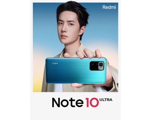Xiaomi Redmi Note 10 Ultra 6+128Гб