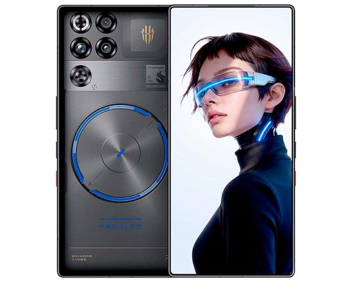 Смартфон ZTE Nubia Red Magic 11S Pro (12+256)