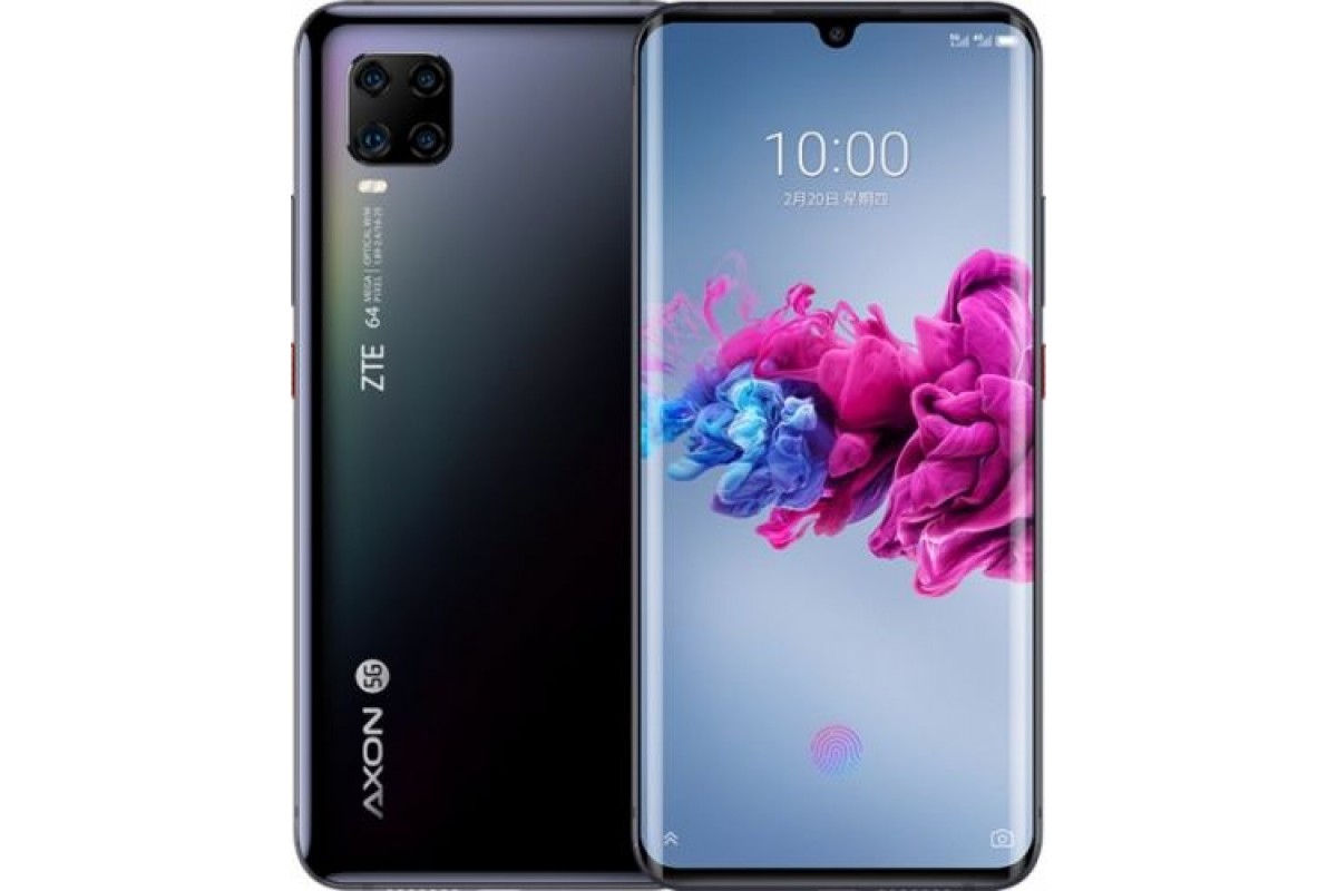 ZTE Axon 11 5G 6/128GB EU в Бишкеке - Telefon.kg