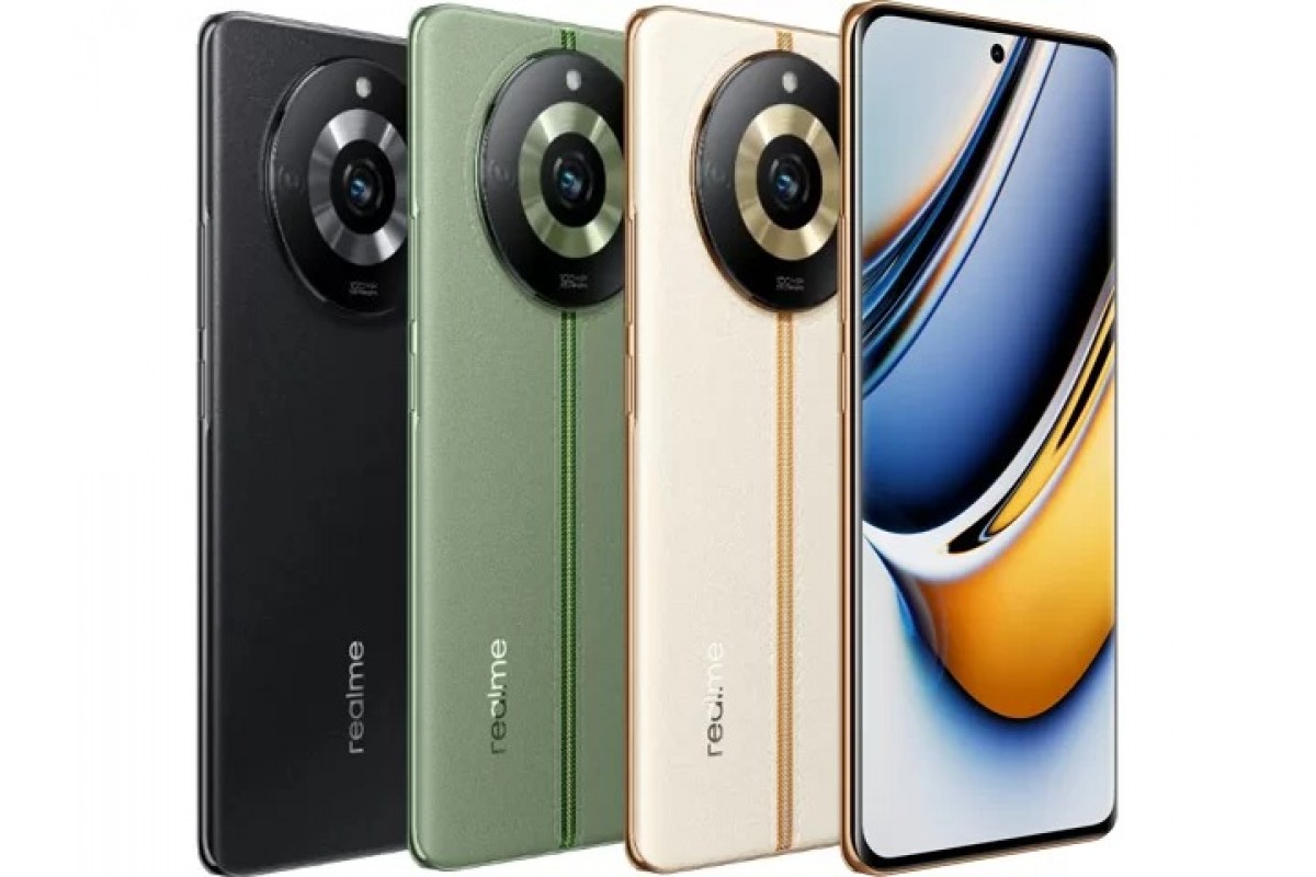 Realme 12 pro plus Ozon