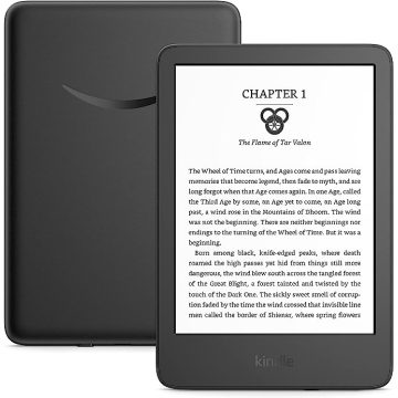 Электронная книга Amazon Kindle Papperwhite 11th Gen 6.8" (2022) 16GB Wi-Fi