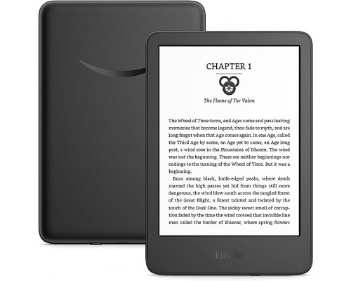 Электронная книга Amazon Kindle Papperwhite 11th Gen 6.8" (2022) 16GB Wi-Fi