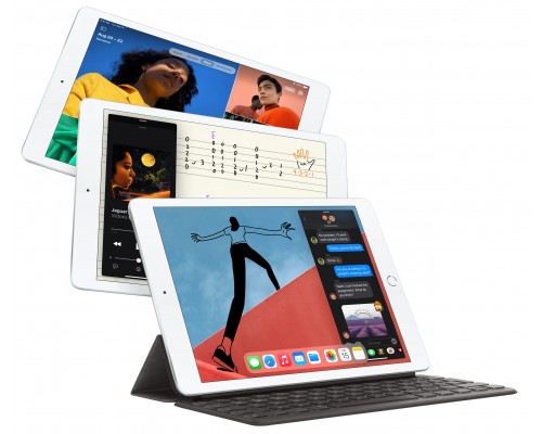 Планшет Apple iPad 8 2020 3+32Гб Wi-Fi