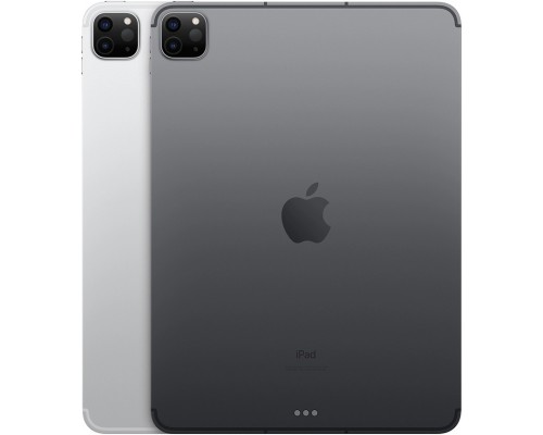 Планшет Apple iPad Pro 11" 2021 256Гб Wi-Fi + LTE