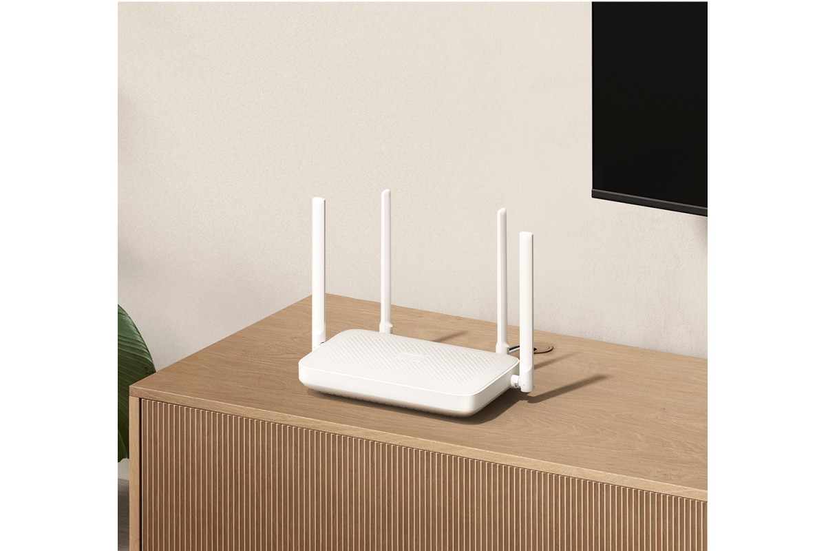 ⭐Роутер Xiaomi Router AX1500 EU низкая цена в Бишкеке - TELEFON.KG