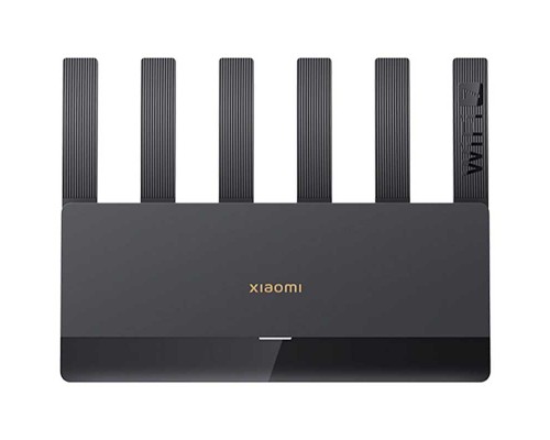 Роутер Xiaomi Router Wi-Fi 7 BE6500 CN Роутер Xiaomi Router Wi-Fi 7 BE6500 CN