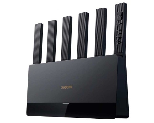 Роутер Xiaomi Router Wi-Fi 7 BE6500 CN Роутер Xiaomi Router Wi-Fi 7 BE6500 CN